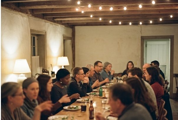 Alumni dinner & speaker