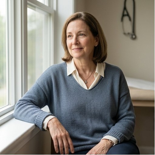 Dr. Maya Ellsworth
