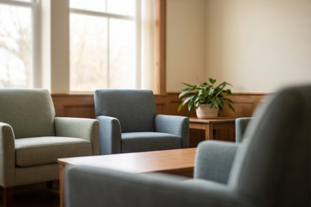 Inside East Hanover Wellness and Recovery